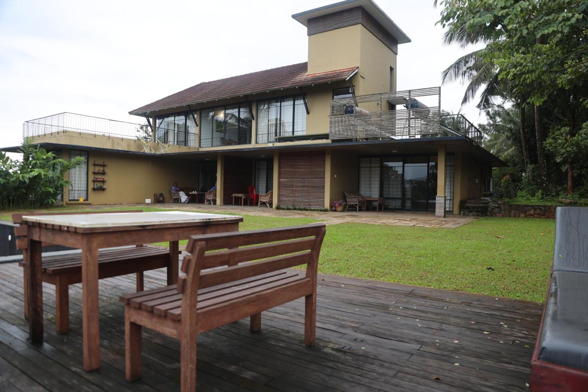 Homestay Namaha Meppādi 外观 照片