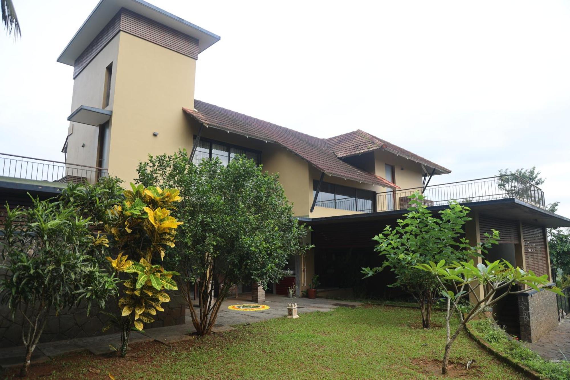 Homestay Namaha Meppādi 外观 照片