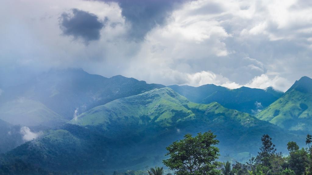 Homestay Namaha Meppādi 外观 照片